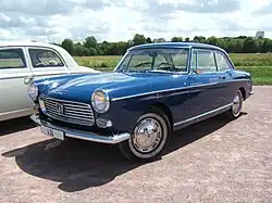 Peugeot 404 coupé