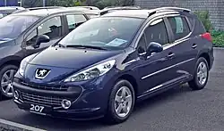 Peugeot 207 SW