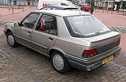 Peugeot 309 Fase II