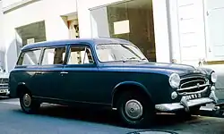 Peugeot 403 familiar