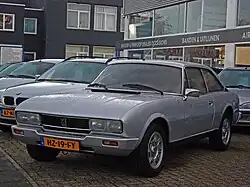 Peugeot 504 Coupe 1986