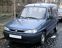 Peugeot Partner (1997)