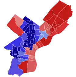 Elección para alcalde de Filadelfia de 2003