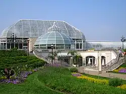 Phipps Conservatory.