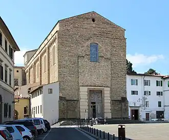 Basílica de Santa Maria del Carmine