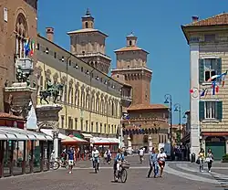 Ferrara.