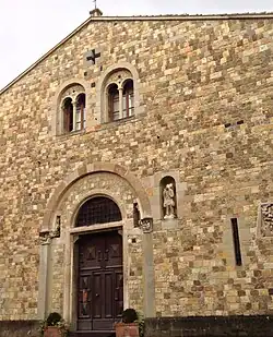 Iglesia en Fornovo di Taro.