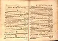 Miscelánea salacónica (1740). Índice