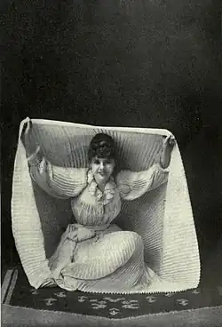 Letty Lind fotografía