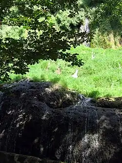 Cascada de los Chorreaderos