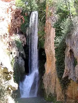 Cascada Cola de Caballo