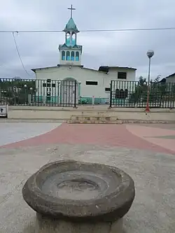 Circulo de piedra