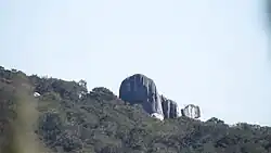 Piedra Iglesia