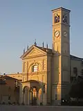 Chiesa di Piazza della Pieve