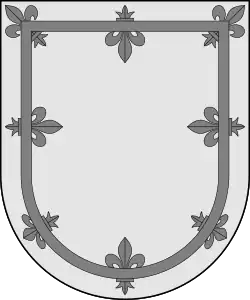 Trechor floreado contrafloreado