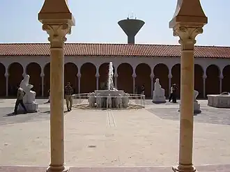 Patio de la Alhambra