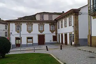Casas de los Mendes Pereira