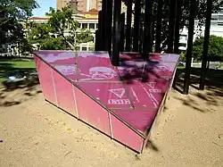 Monumento en memoria del holocausto de gais y lesbianas (Sídney)