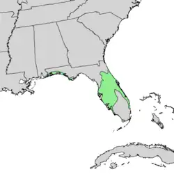 distribución natural