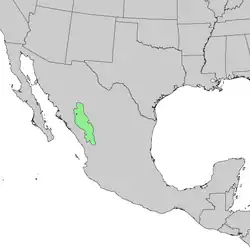 Distribución natural