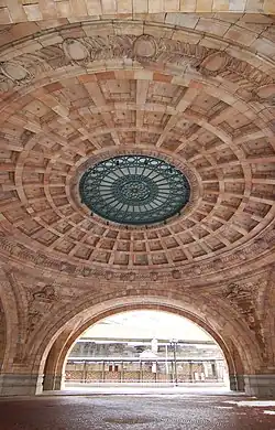 Union Station de Pittsburgh.