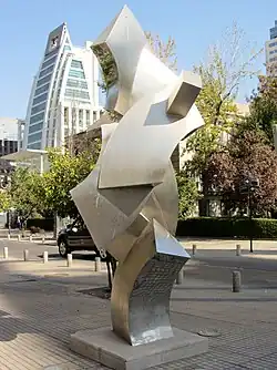 Cristina Pizarro. Astral