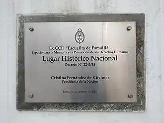 Placa