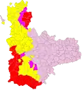 Provincia de Valladolid