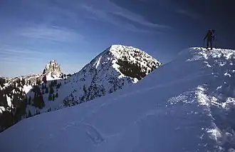 El Plankenstein y el Risserkogel, montes Tegernsee