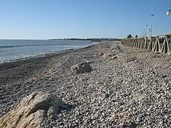 Playa «del Marjal»