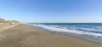 Playa Maruja García en Torrenueva Costa