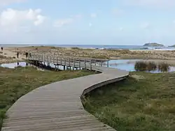 Playa de Doniños (Ferrol)