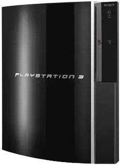 PlayStation 3 de Sony.