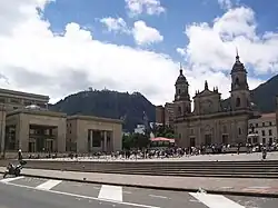 Plaza de Bolívar