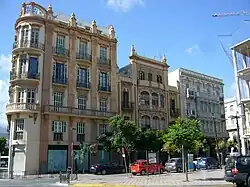 Plaza Comandante Benítez