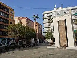 Plaza Francisco Tomás y Valiente