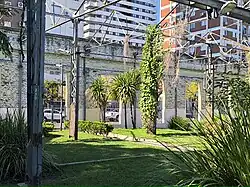 Plaza Mariano Boedo.