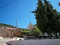 Plaza Mayor de La Alfera