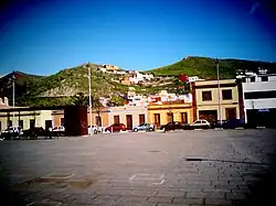 Plaza del Cristo