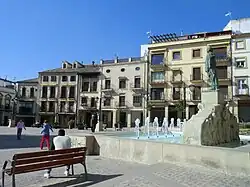 Plaza de Andalucía