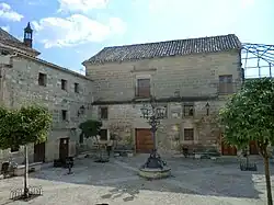 Casa de Juan de Valencia