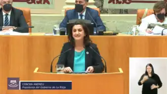 Concepción Andreu (PSOE)