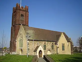 Iglesia de San Nicolás