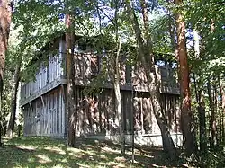 Casa en Shichigahama, Japón, una ciudad hermana de Plymouth.