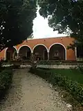 Casa principal