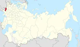 Gobernación de Podolia en el Imperio ruso