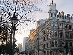 Embajada en Helsinki