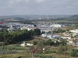 Polígono Industrial La Pahilla