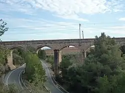 Puente del ferrocarril