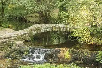 Ponte Paradela (Bastavales)